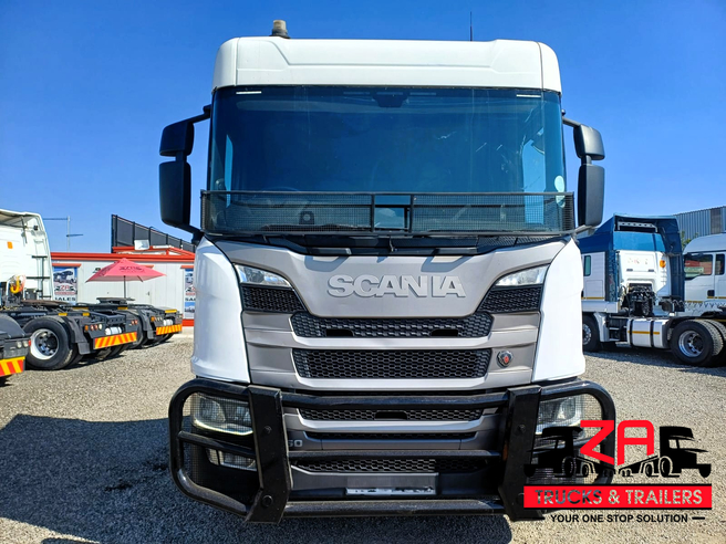 2023 SCANIA G460 NTG #11412